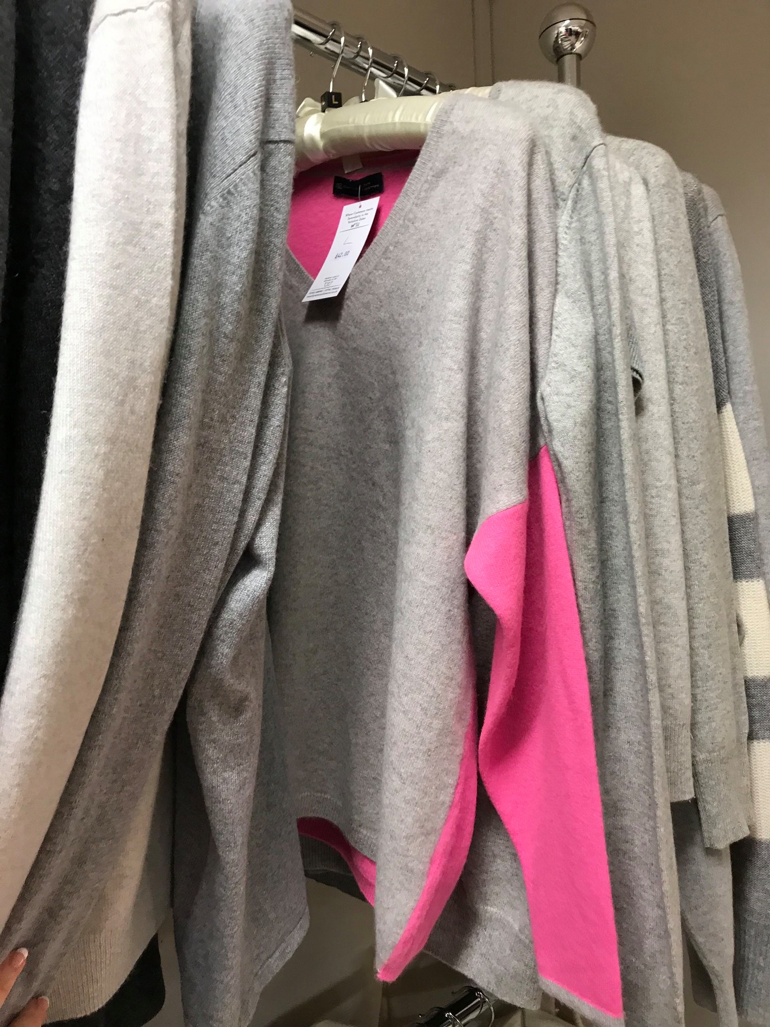 Nearly New Cashmere – Bey Tree